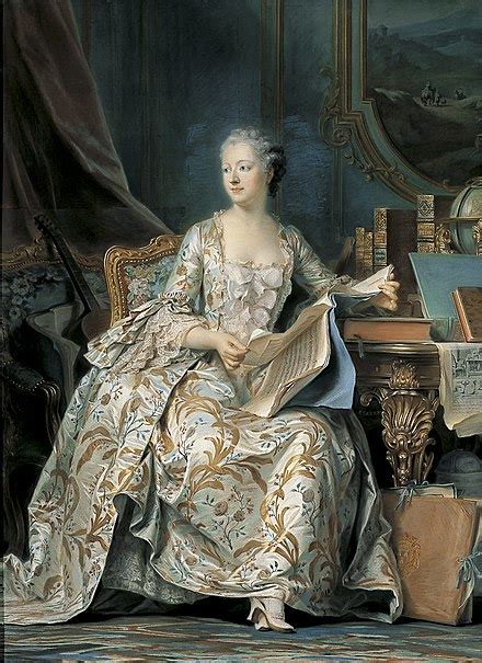 mätresser|Madame de Pompadour – Wikipedia